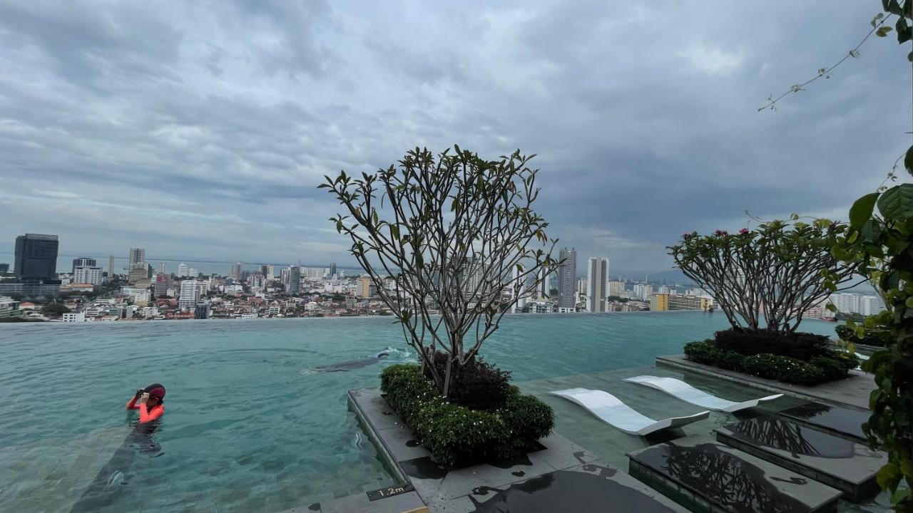 Beacon Executive Suite At Georgetown For 10Pax And 2 Bed Room Εξωτερικό φωτογραφία