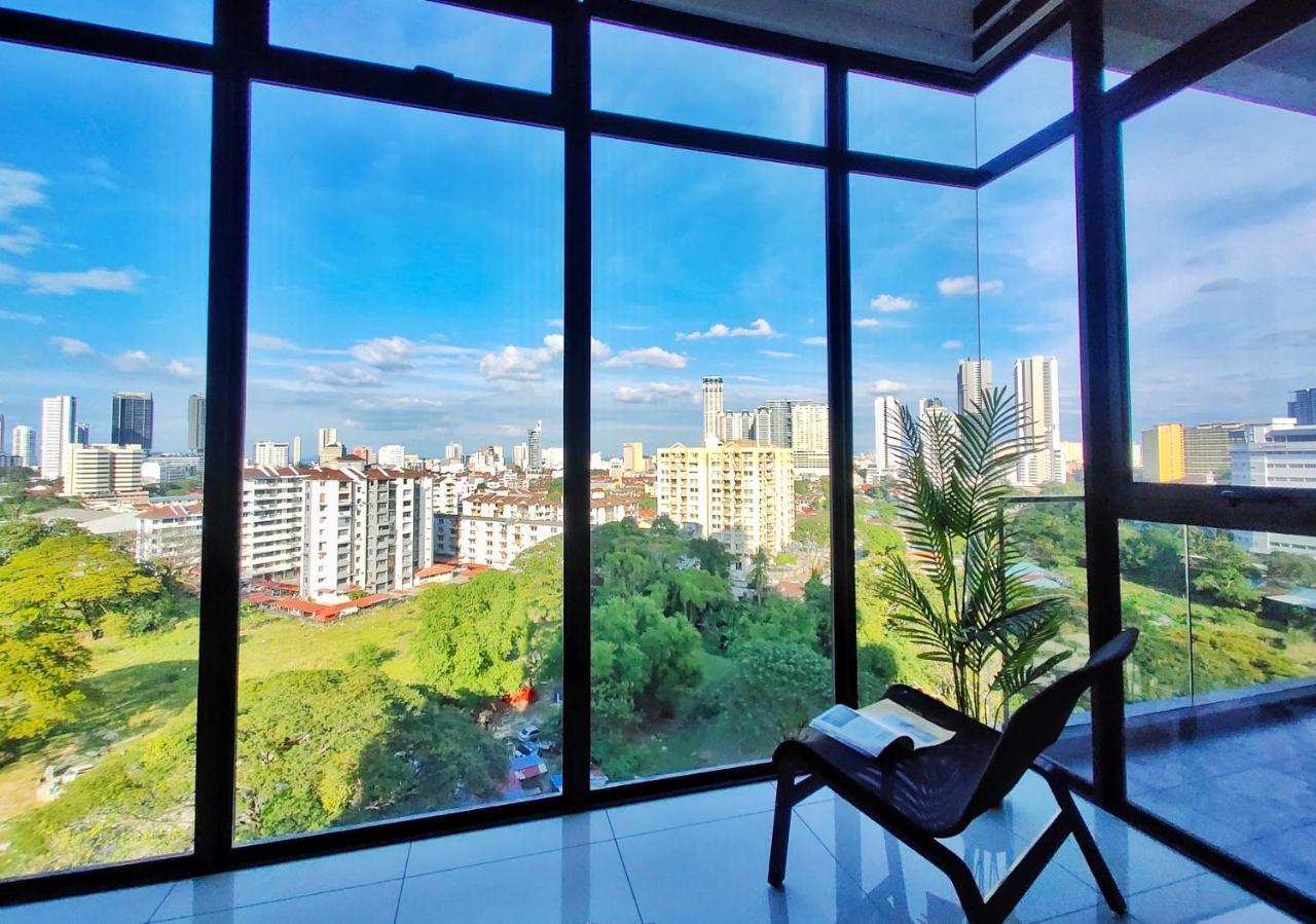 Beacon Executive Suite At Georgetown For 10Pax And 2 Bed Room Εξωτερικό φωτογραφία