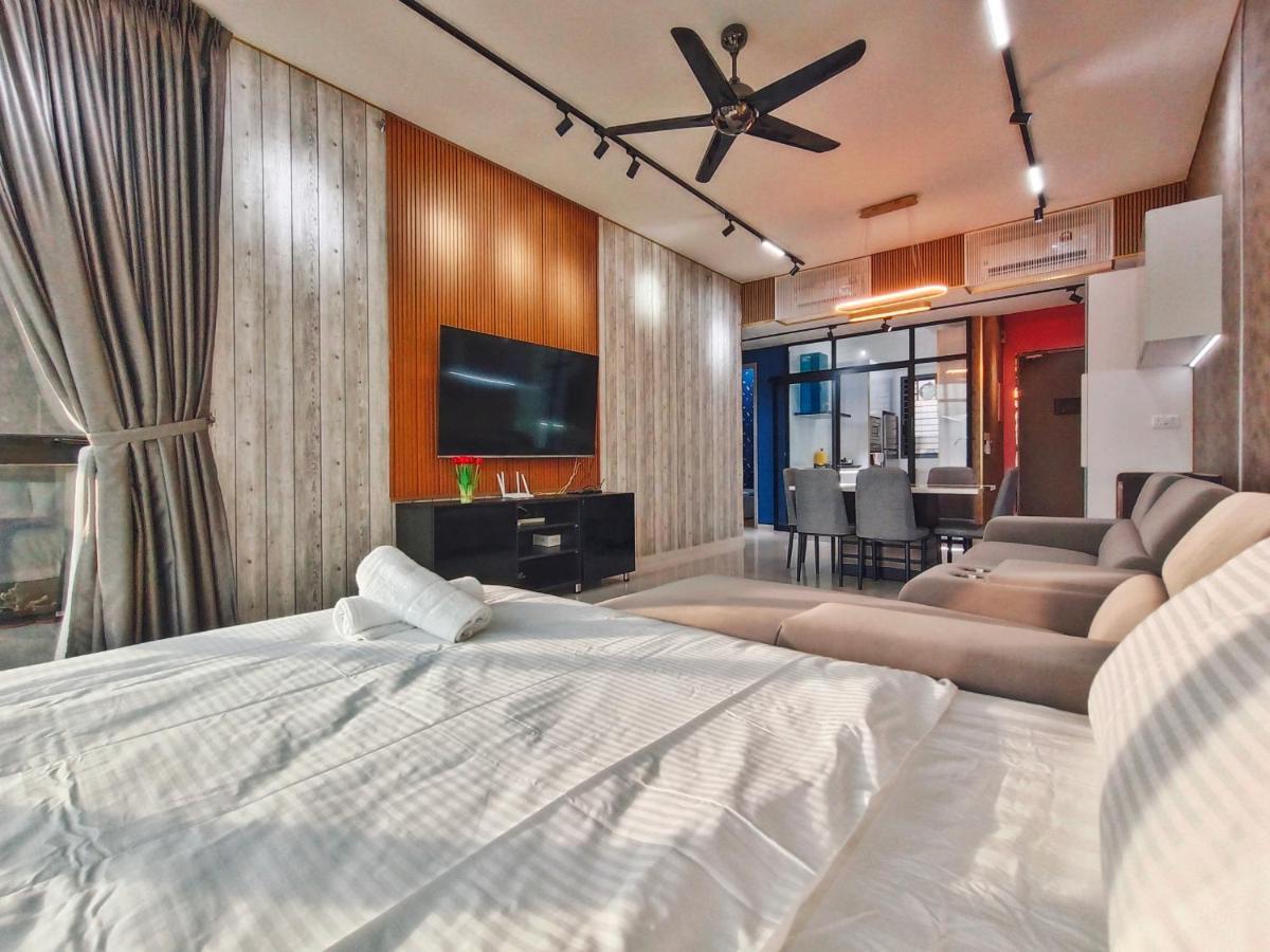 Beacon Executive Suite At Georgetown For 10Pax And 2 Bed Room Εξωτερικό φωτογραφία