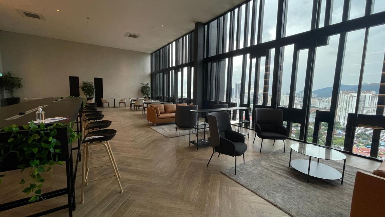 Beacon Executive Suite At Georgetown For 10Pax And 2 Bed Room Εξωτερικό φωτογραφία