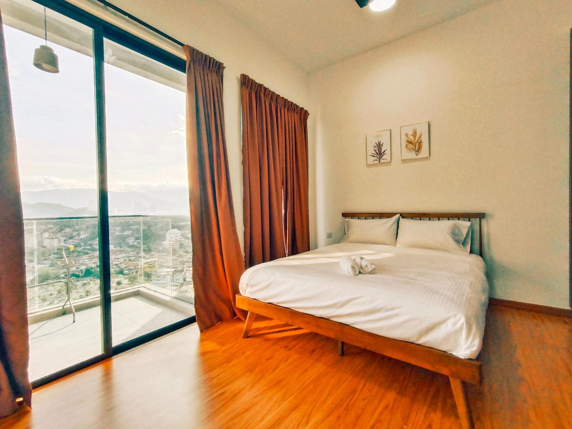Beacon Executive Suite At Georgetown For 10Pax And 2 Bed Room Εξωτερικό φωτογραφία