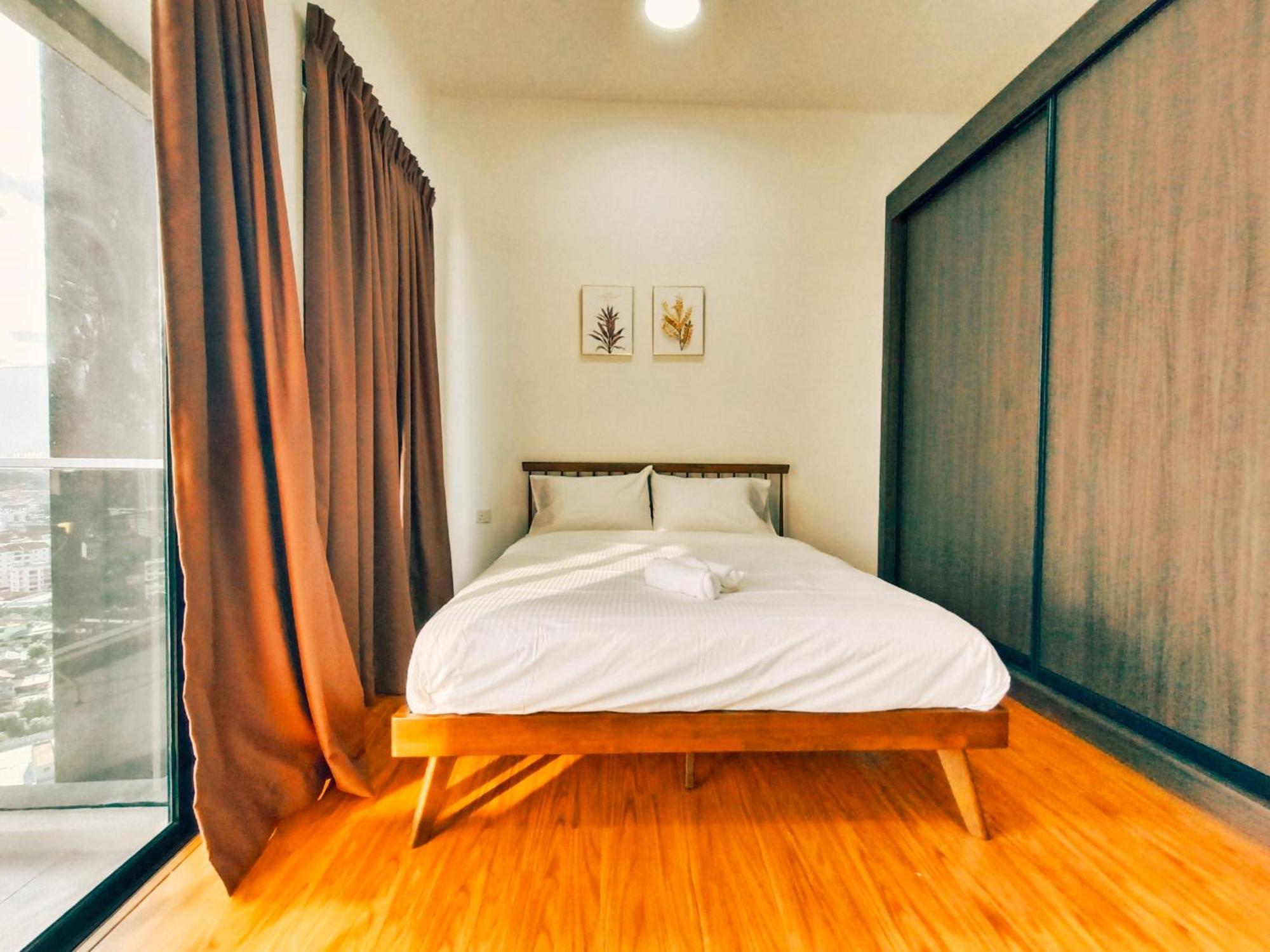 Beacon Executive Suite At Georgetown For 10Pax And 2 Bed Room Εξωτερικό φωτογραφία
