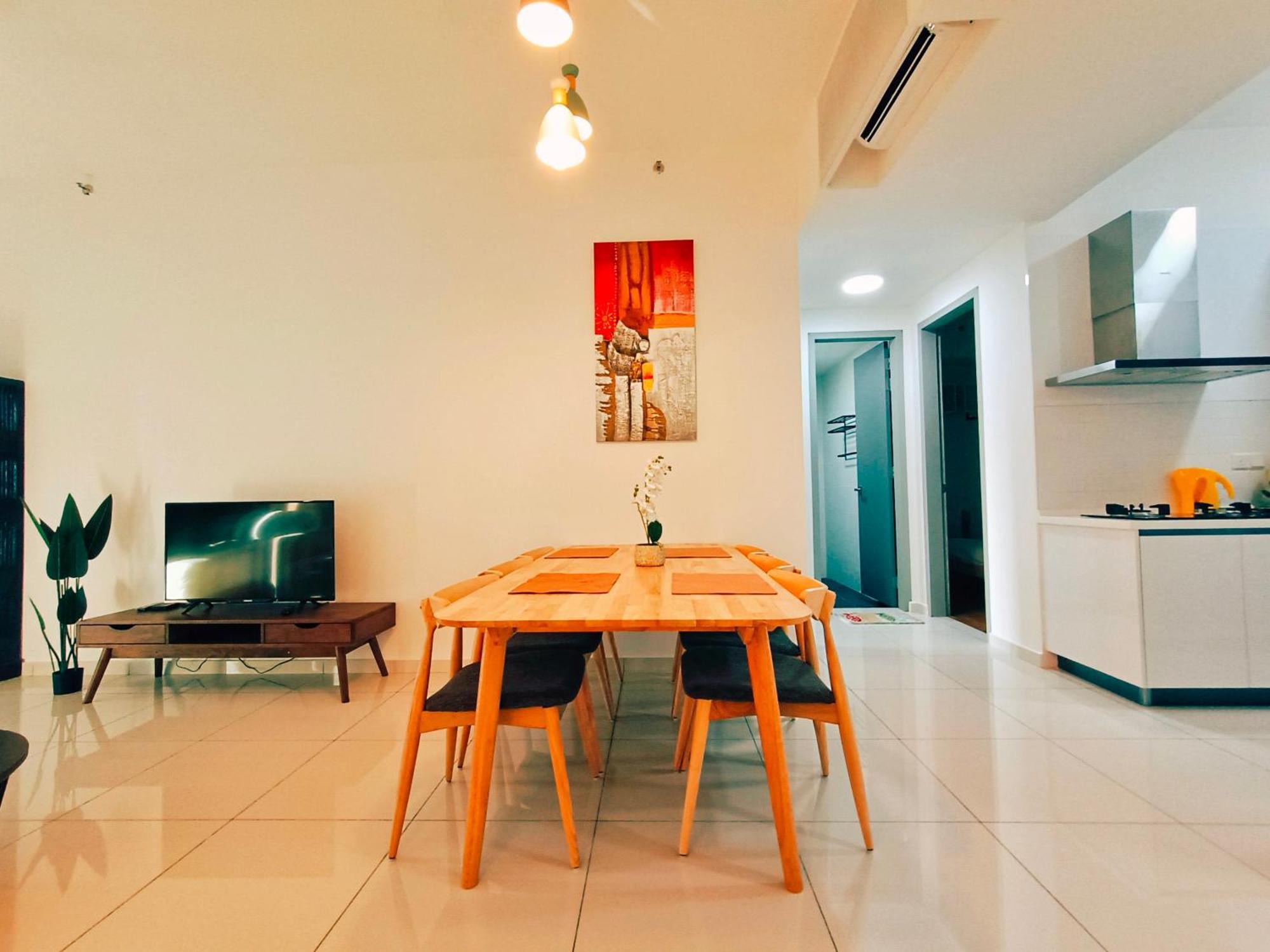 Beacon Executive Suite At Georgetown For 10Pax And 2 Bed Room Εξωτερικό φωτογραφία